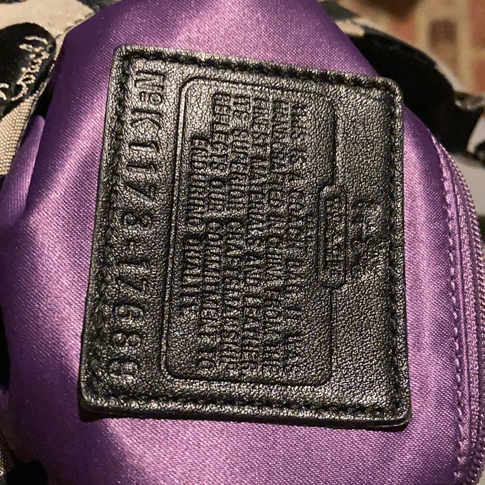 Coach Purse - Picture 4 of 4